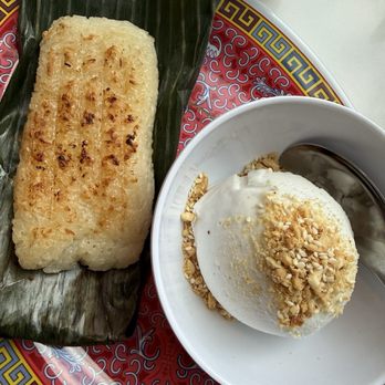 Berlu Bakery - Chuói nép nuǒng - Bakeries Near Me - Portland, Oregon