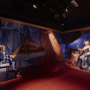 Grevin Praha - Marie Terezie a malý Mozart - Museums Near Me - Prague, Puerto Rico Grevin Praha - Marie Terezie a malý Mozart - Museums Near Me - Prague, Puerto Rico