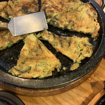Norfolk Garden - Korean pancake - Korean Near Me - Norfolk, Virginia Norfolk Garden - Korean pancake - Korean Near Me - Norfolk, Virginia