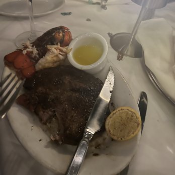 Ruth's Chris Steak House - Surf and Turf - Steakhouses Near Me - Pasadena, California