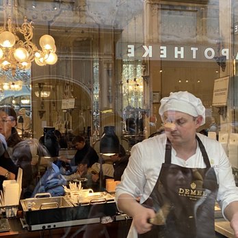 Demel - Cafes Near Me - Vienna, 9