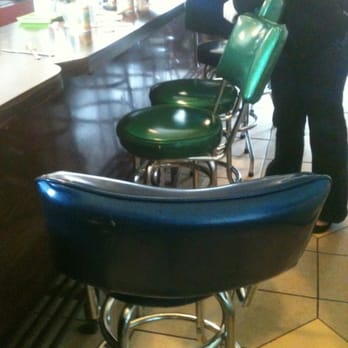 Sugar n' Spice - Old school stools at the counter. - Breakfast & Brunch Near Me - Cincinnati, Ohio Sugar n' Spice - Old school stools at the counter. - Breakfast & Brunch Near Me - Cincinnati, Ohio