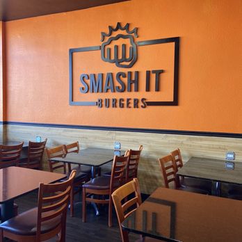Smash IT Burgers - Inside - Burgers Near Me - Morton Grove, Illinois Smash IT Burgers - Inside - Burgers Near Me - Morton Grove, Illinois