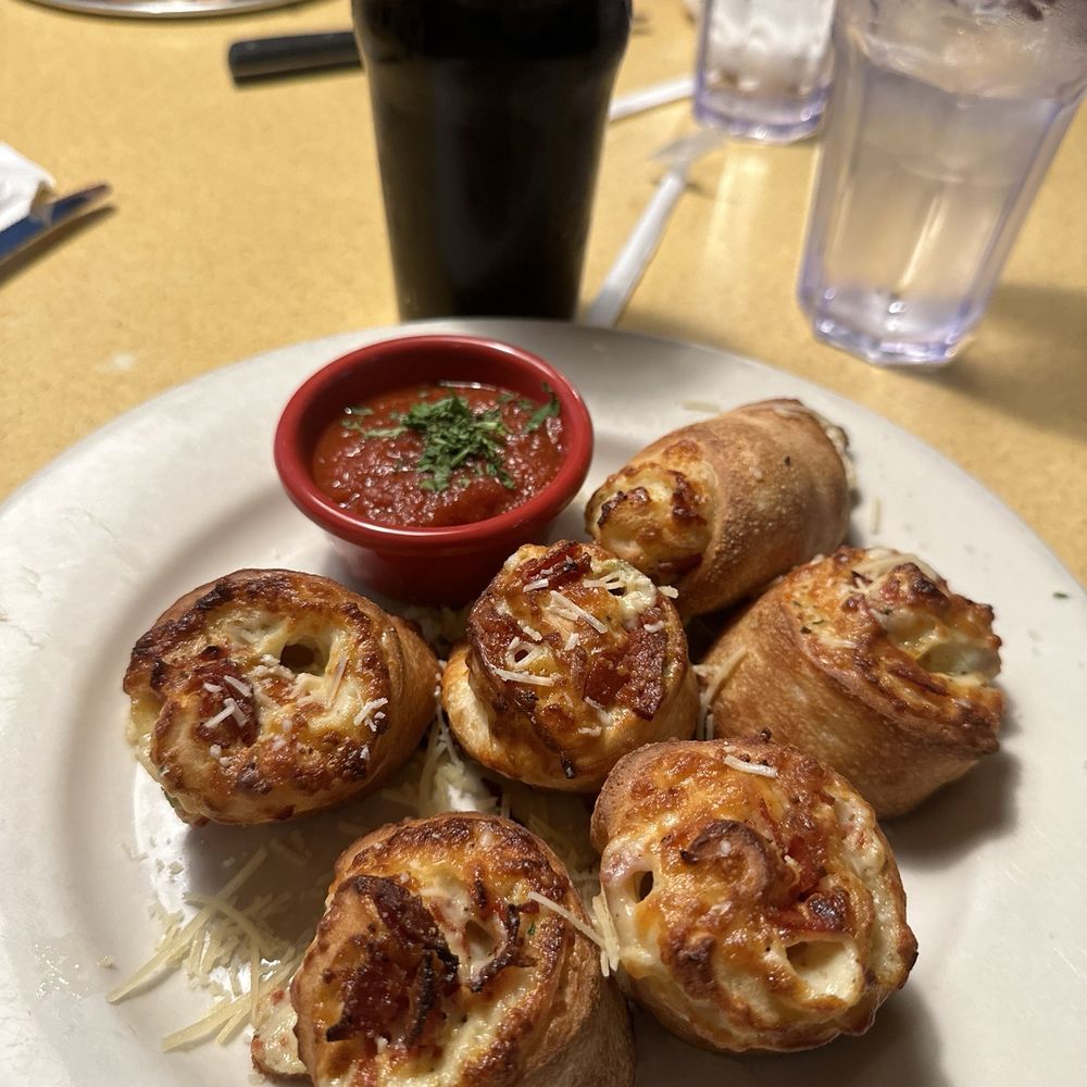 Old Chicago Pizza + Taproom - SICILIAN PEPPERONI ROLLS - Pizza Near Me - GREELEY, Colorado Old Chicago Pizza + Taproom - SICILIAN PEPPERONI ROLLS - Pizza Near Me - GREELEY, Colorado