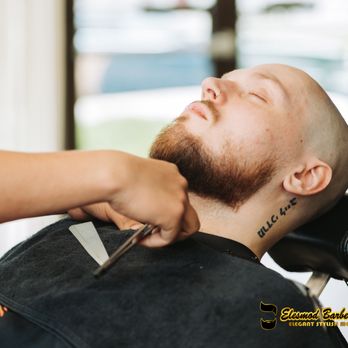 Elesmod Barber Shop - Barbers Near Me - Towson, Maryland
