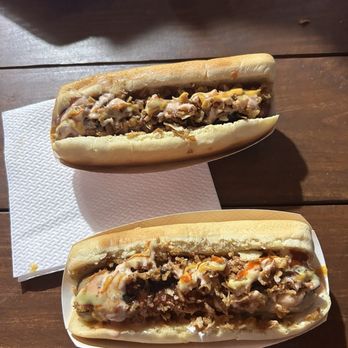 DittyDog - Beef Ditty Dog and Veggie Ditty Dog - Hot Dogs Near Me - Austin, Texas