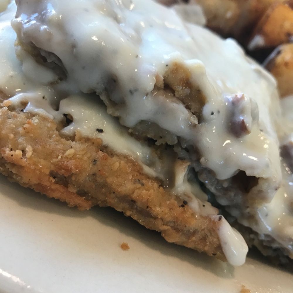 Pegah's Kitchen - Chicken fried steak - American Near Me - Escondido, California