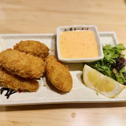 Kyuramen x TBaar - Indianapolis - Japanese Fried Oyster (5Pcs)