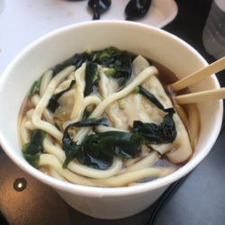 Kokoro - Yummy Undon!! Hot and fresh!
