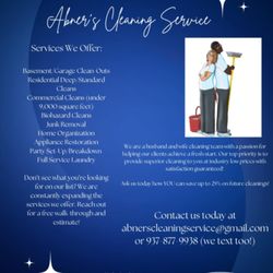 Abner's Cleaning Service
