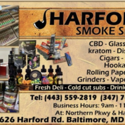 Harford Smoke Shop