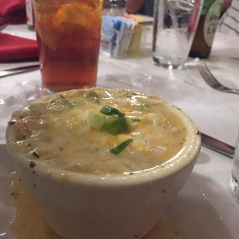 Fisherman's Corner - Creole Chowder - Cajun/Creole Near Me - Pensacola, Florida
