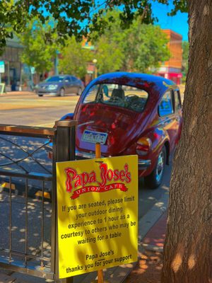 Papa Jose's Union Cafe by null