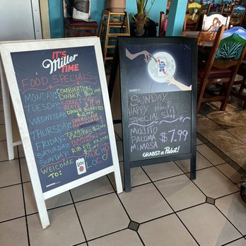 Mucho Loco - Be sure to check the boards for specials! - Mexican Near Me - Elk River, Minnesota Mucho Loco - Be sure to check the boards for specials! - Mexican Near Me - Elk River, Minnesota