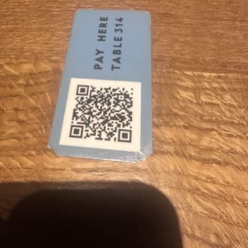 BJ's Restaurant & Brewhouse - Menu QR Code - New American Near Me - Miami, Florida