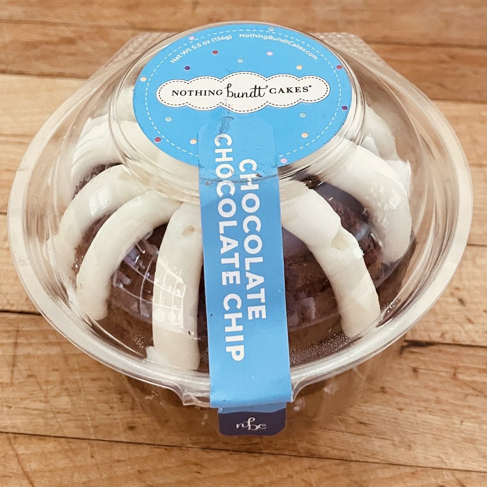 Mini bundt for zero dollar, happy birthday Mini bundt for zero dollar, happy birthday