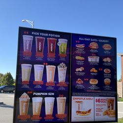 Dunkin'
