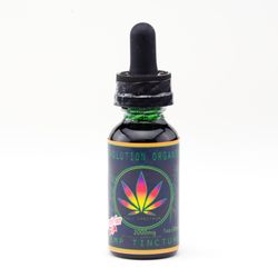 The Hemp Clinic - We use only Organically Grown USA Hemp Flower Extract in Our Tinctures