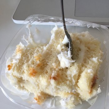 Corbos Pasta and Pizza House - White cake - Bakeries Near Me - Cleveland, Ohio