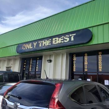 Only the Best Firearms & Accessories - The outside - Guns & Ammo Near Me - Pompano Beach, Florida Only the Best Firearms & Accessories - The outside - Guns & Ammo Near Me - Pompano Beach, Florida