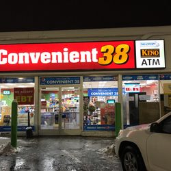 Convenient 38