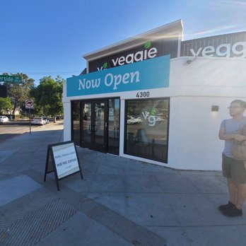 Veggie Grill by Next Level - Vegan Near Me - Burbank, California
