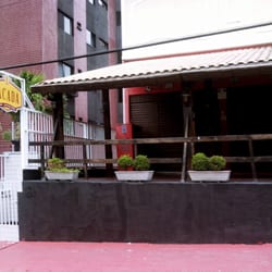 Sacada bar petiscaria - Frente do estabelecimento.