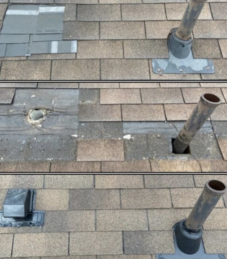 Slide of All Season Roofing