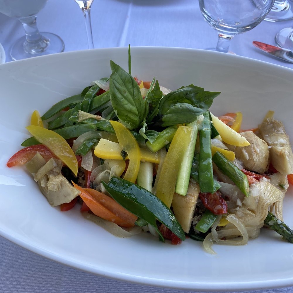 Artemio’s prime and proper - Veggie quinoa - Italian Near Me - Ringwood, New Jersey