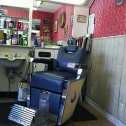 Mantia's Barber Shop