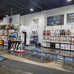 Professional Skate Service - Goalie Dept