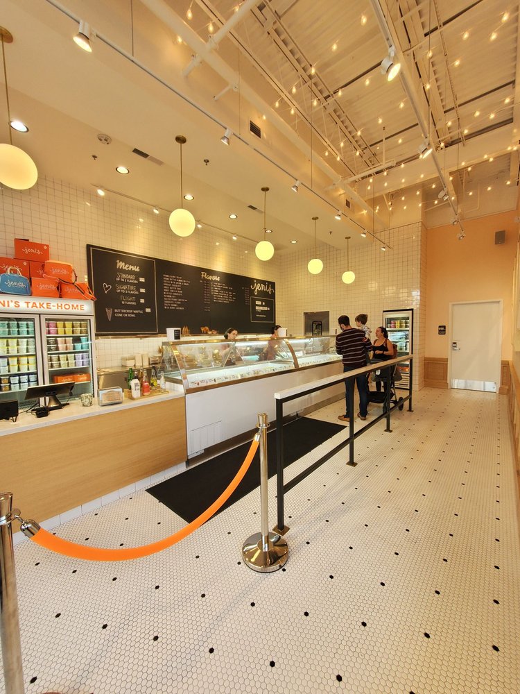 JENI’S SPLENDID ICE CREAMS Updated October 2024 106 Photos & 43