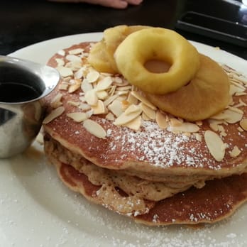 Bea Bea's - Apple Cobbler vegan pancakes - Coffee & Tea Near Me - Burbank, California Bea Bea's - Apple Cobbler vegan pancakes - Coffee & Tea Near Me - Burbank, California