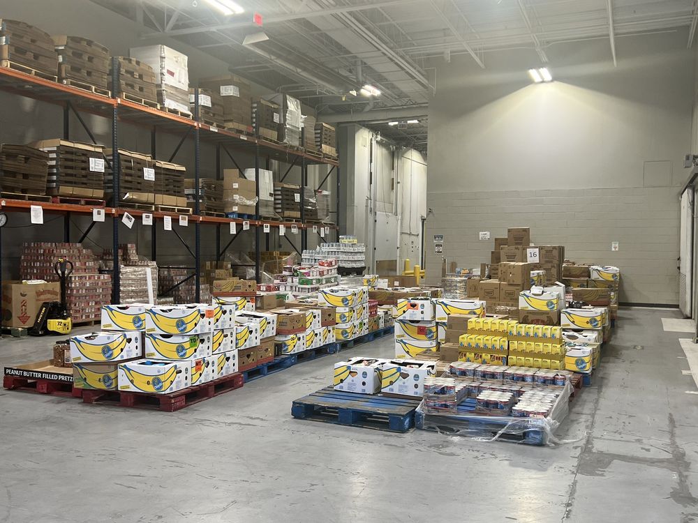 Second Harvest Food Bank of Metrolina - social services organization in Charlotte, NC