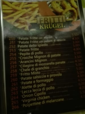 Menu photo 1 21 Biergrube Naples, NA Menu photo 1 21 Biergrube Naples, NA