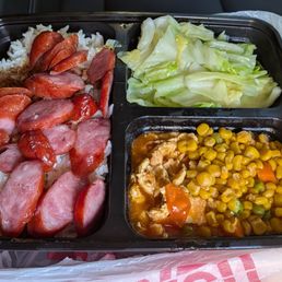 Sausage Rice
