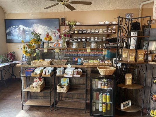 Seven Suns Coffee & Cafe by null