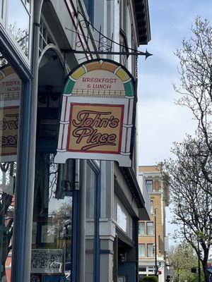 John's Place Restaurant by null