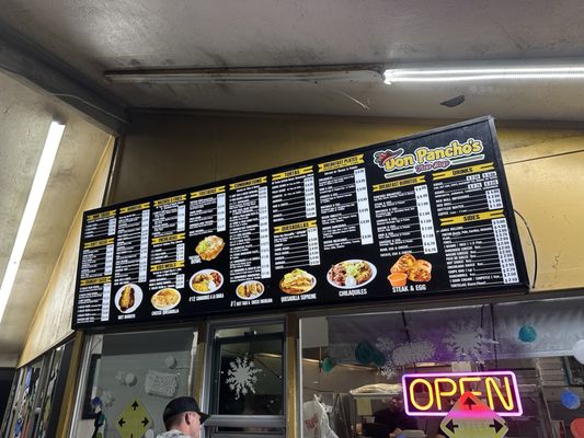 Don Pancho's Mexican Food by null