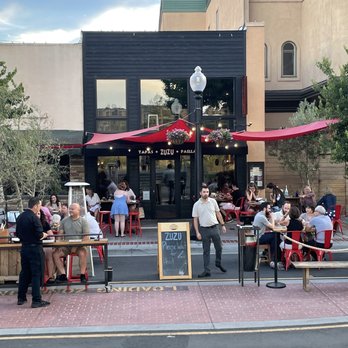 ZuZu - Outside - Tapas Bars Near Me - Napa, California ZuZu - Outside - Tapas Bars Near Me - Napa, California