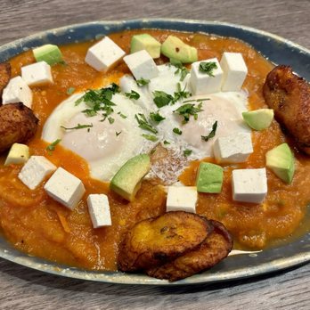 Kahlo Exotic Grill - Huevos Motuleños - Breakfast & Brunch Near Me - Medford, Oregon Kahlo Exotic Grill - Huevos Motuleños - Breakfast & Brunch Near Me - Medford, Oregon