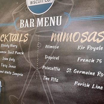 Parish Biscuit - Breakfast & Brunch Near Me - Lafayette, Louisiana