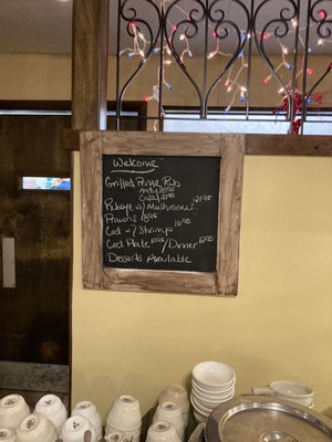Menu photo 3 Cousin’s Hide-A-Way Haugen, WI Menu photo 3 Cousin’s Hide-A-Way Haugen, WI