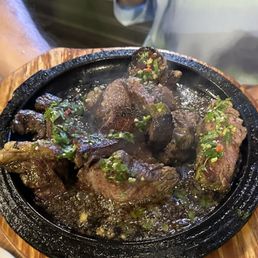 Chimichurri Steak
