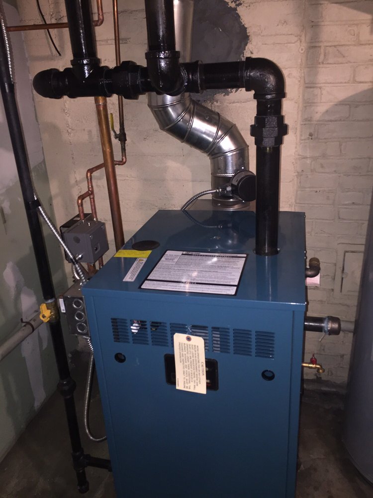 Slide of Tim Daniels Plumbing & Heating