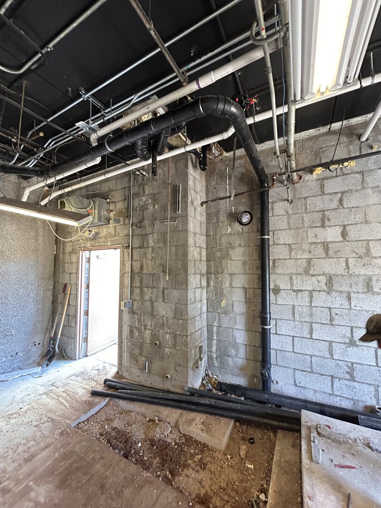 Slide of Pes Plumbing