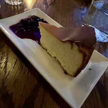 Barcelona Wine Bar - Basque Burnt Cheesecake - Wine Bars Near Me - Houston, Texas Barcelona Wine Bar - Basque Burnt Cheesecake - Wine Bars Near Me - Houston, Texas