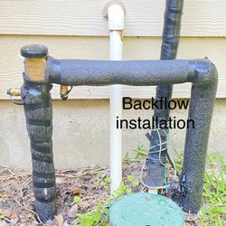 Sisco Sprinkler Repair - Sprinkler Backflow installation