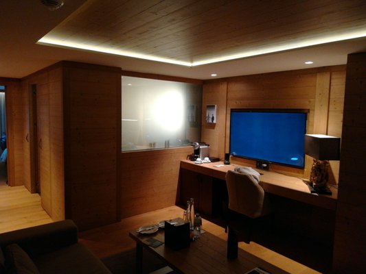 Hôtel de Rougemont & Spa by null