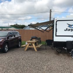 Campland RV Park - Site #2